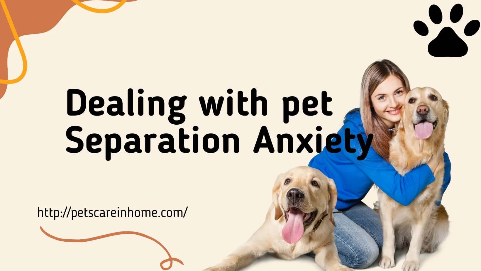 Dealing with Pet Separation Anxiety