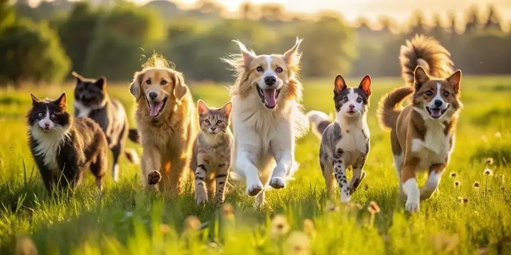 Keeping Pets Safe: An Interesting & Lighthearted Guide