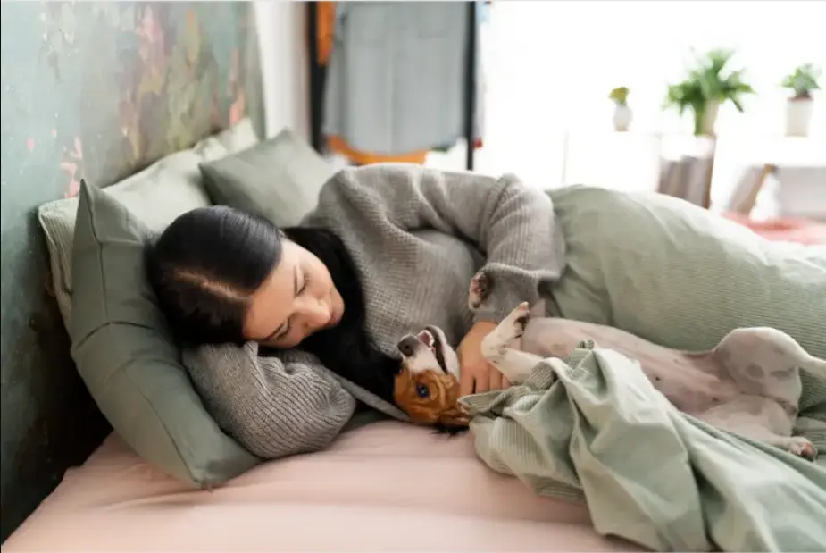 Is Sleeping with My Dog A Good Idea? A Pawsitively Hilarious Investigation!