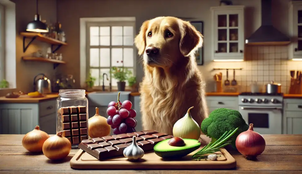 Top 10 Common Foods That Are Toxic to Pets: What Every Pet Owner Should Know