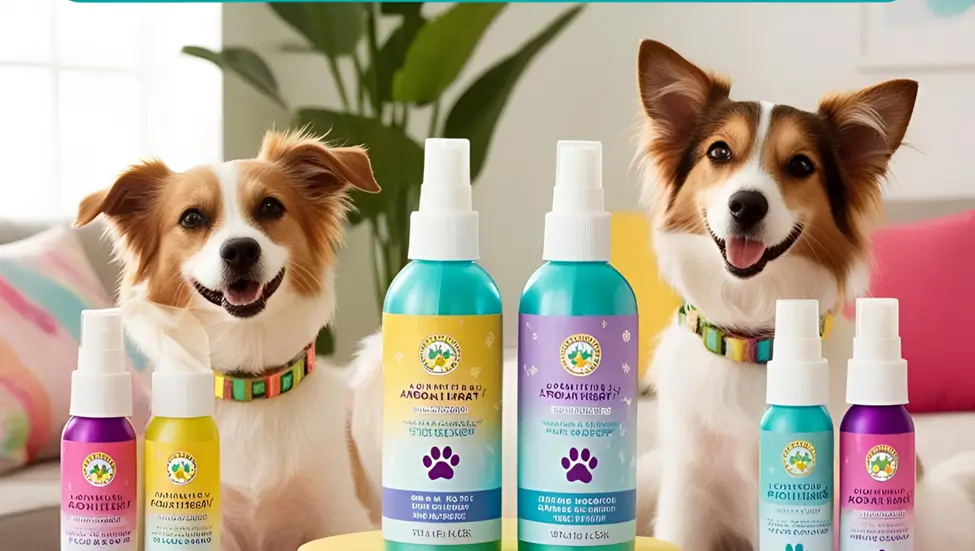 Aromatherapy for Pets: The Ultimate Guide to Choosing the Right Essential Oils for Your Beloved Companions