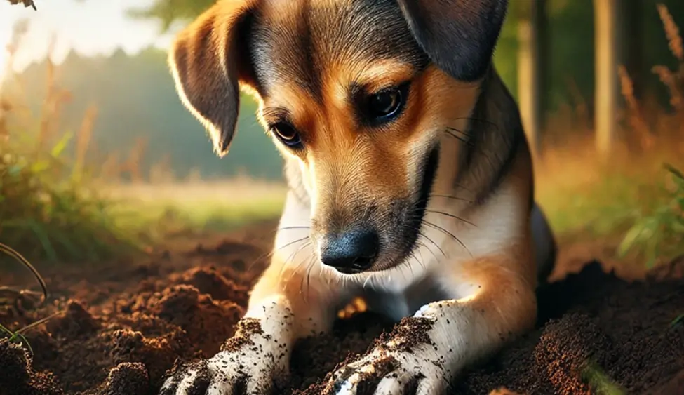 Creating a Dig-Friendly Zone: How to Redirect Your Dog’s Digging Instincts