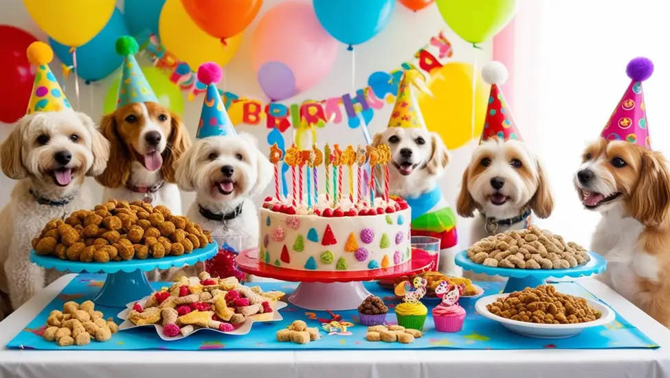 Creative Ways to Celebrate Your Pet’s Birthday: Unique Ideas for a Pawsitively Memorable Day