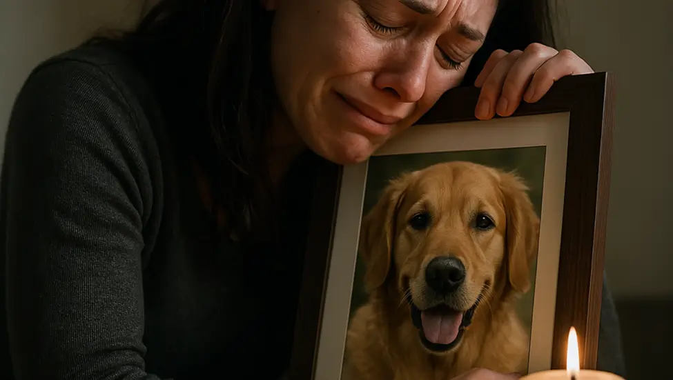 The Emotional Journey: Coping with the Loss of a Beloved Pet