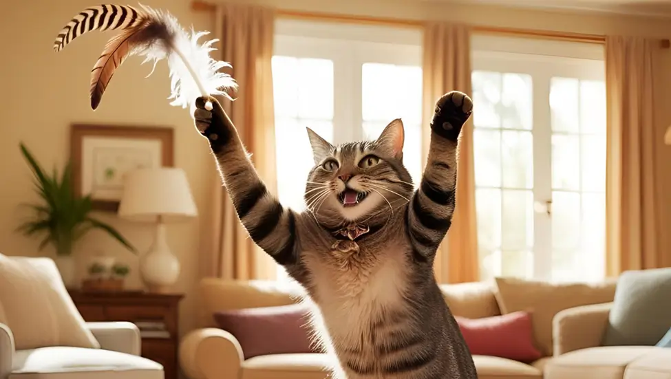 Enrichment Activities for Cats: Tailoring Playtime to Your Cat’s Age