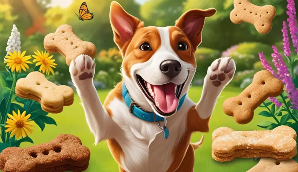Healthy Treats for Your Pup: Sugar-Free Alternatives That Dogs Will Love