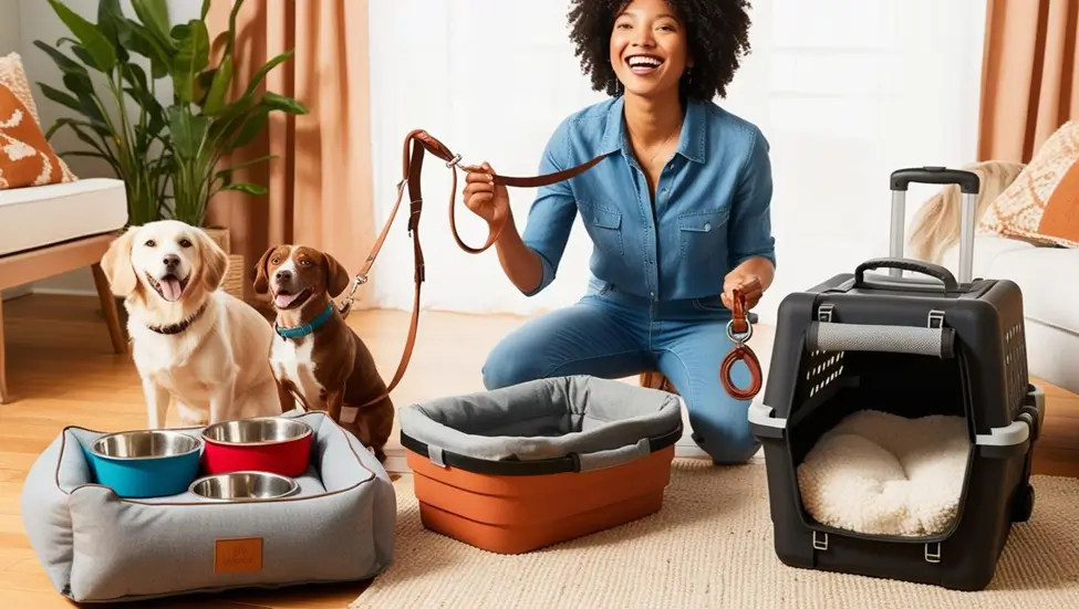 Traveling with Pets: Essential Tips for a Stress-Free Experience