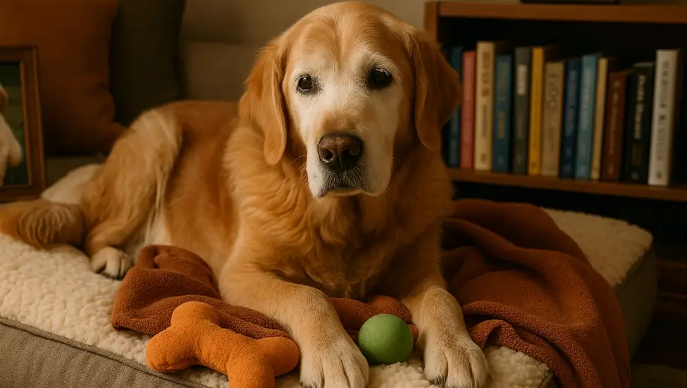Understanding the Unique Needs of Aging Pets: Signs to Watch For and How to Help
