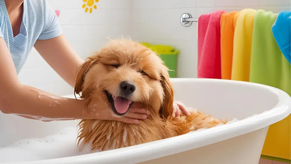 The Art of Pampering: Luxurious Bathing Techniques to Soothe Your Pet’s Anxiety