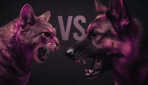 Cats vs. Dogs: Myth-Busting the Great Pet Debate