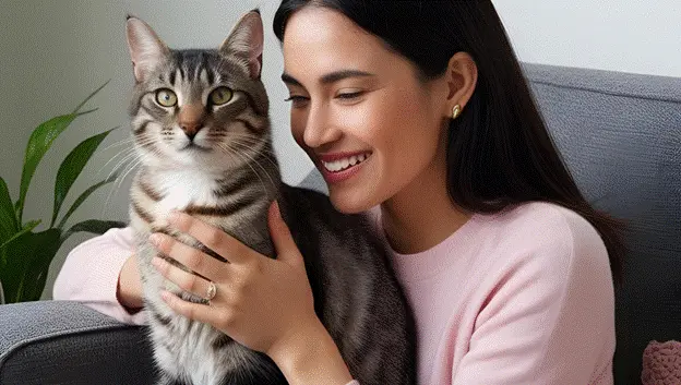 The Hidden Health Benefits of Cat Companionship: How Owning a Cat Elevates Your Well-Being