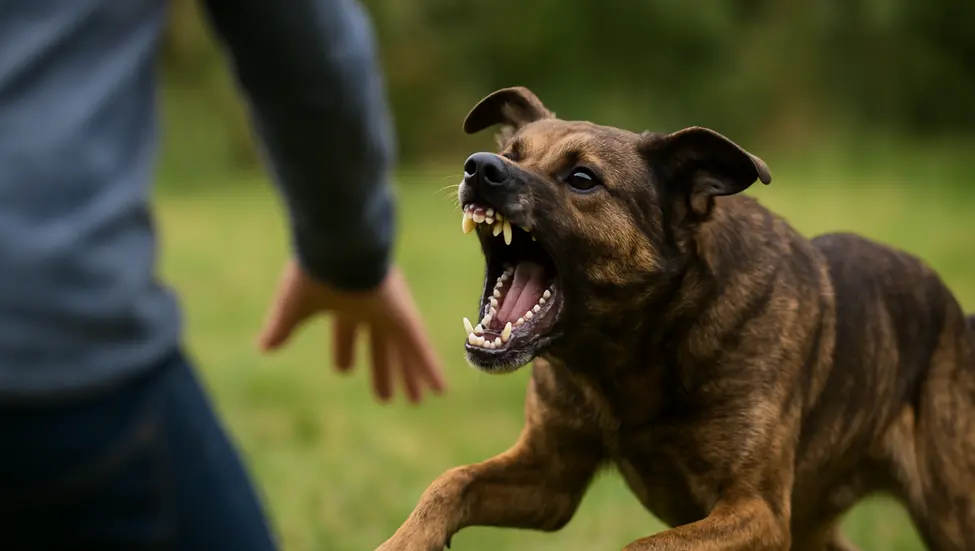What to Do When a Pet Attacks: Safety Measures and Legal Considerations